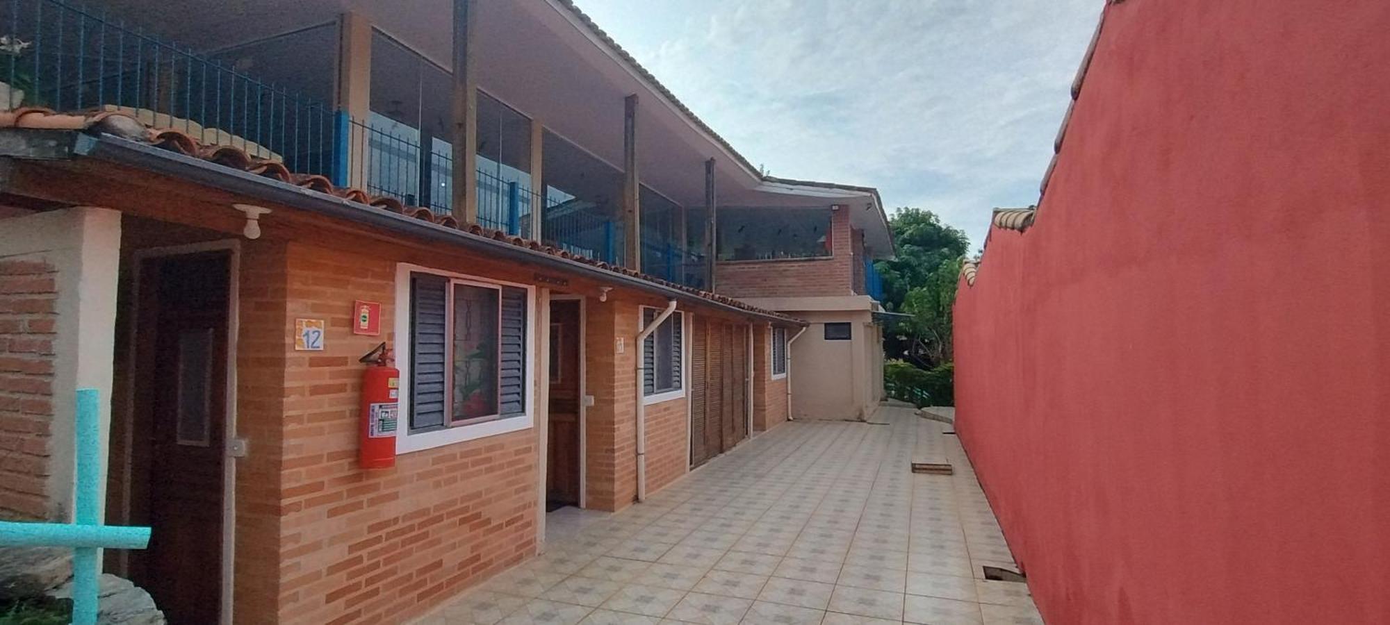 Hospedagem Vila Rica - 500M Do Centro De Cunha Sp Exterior foto